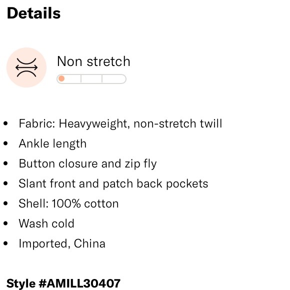 Alex Mill Phoebe Cargo Pants Golden Khaki - Picture 8 of 15